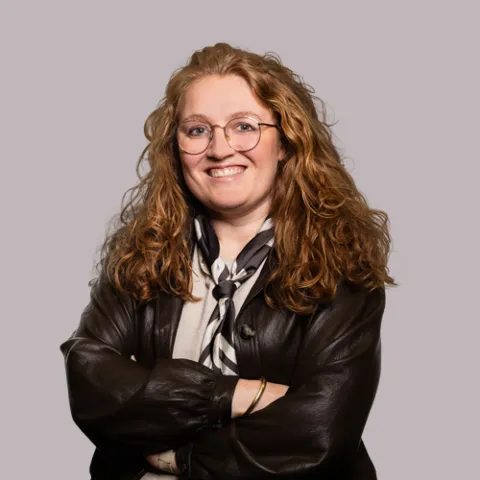 Myrthe van der Lugt